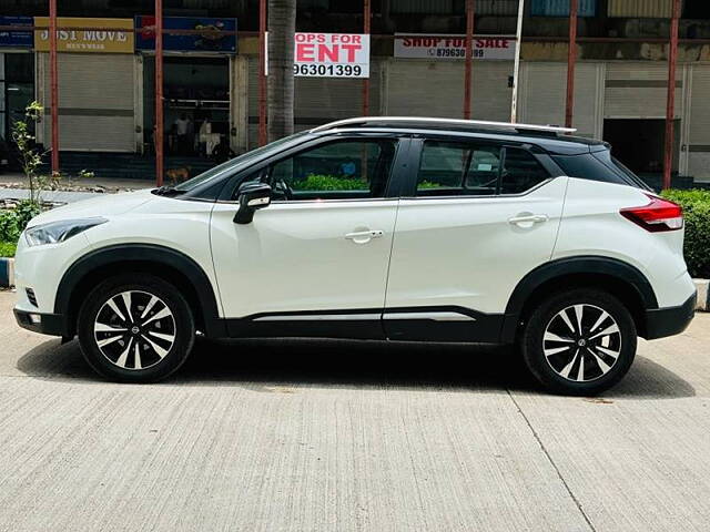 Used Nissan Kicks XV Pre (O) 1.5 D [2019] in Pune