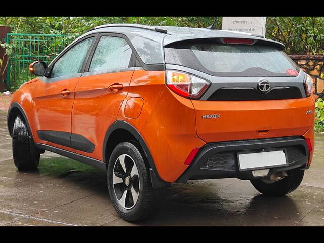 Used Tata Nexon [2017-2020] XMA Petrol in Thane