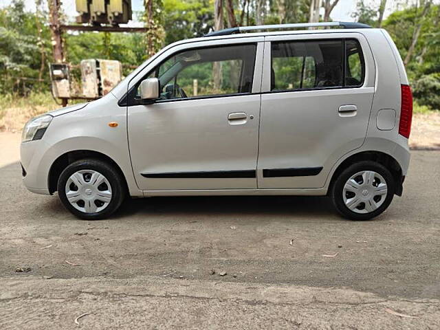 Used Maruti Suzuki Wagon R 1.0 [2010-2013] VXi in Nashik