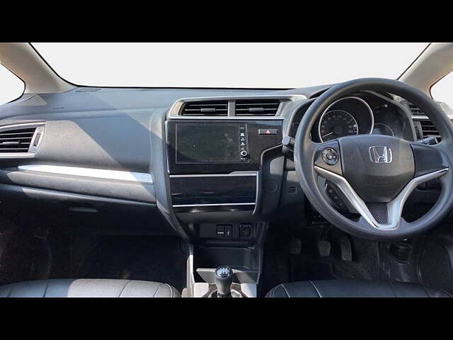 Used Honda WR-V [2017-2020] VX MT Petrol in Hyderabad