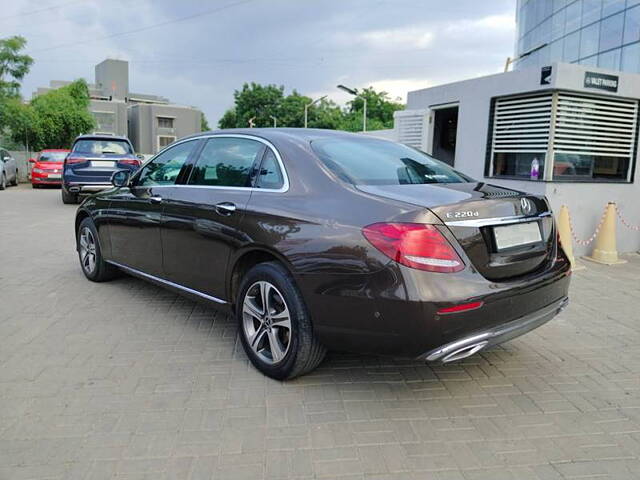 Used Mercedes-Benz E-Class [2017-2021] E 220 d Avantgarde in Ahmedabad