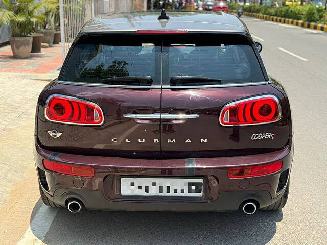 Used MINI Clubman [2016-2020] Cooper S in Hyderabad