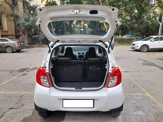 Used Maruti Suzuki Celerio [2014-2017] VXi AMT in Mumbai