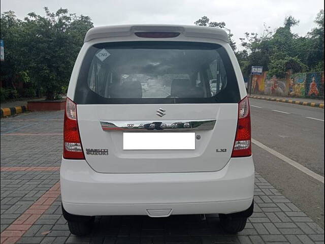 Used Maruti Suzuki Wagon R 1.0 [2014-2019] LXI CNG in Navi Mumbai