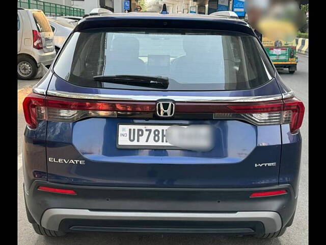 Used Honda Elevate ZX CVT in Kanpur