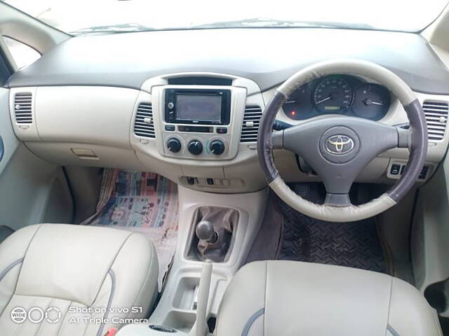 Used Toyota Innova [2012-2013] 2.5 G 7 STR BS-IV in Chandigarh