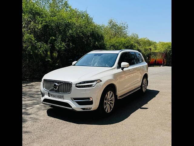 Used Volvo XC90 [2007-2015] D5 AWD in Mumbai