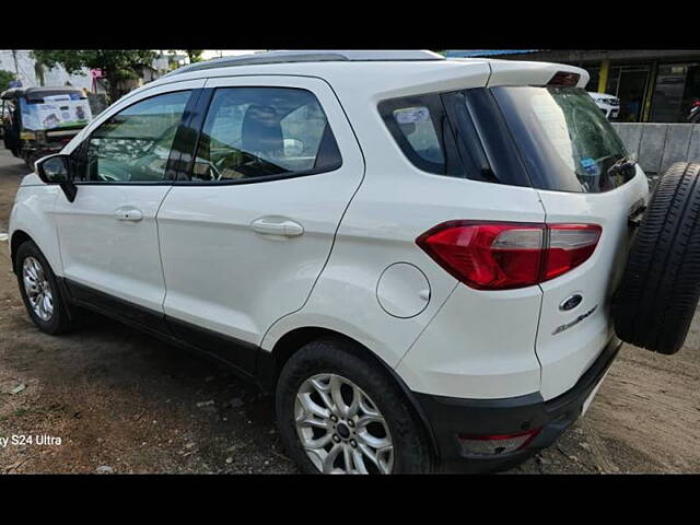 Used Ford EcoSport [2013-2015] Titanium 1.5 TDCi (Opt) in Nagpur