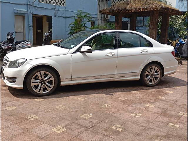 Used Mercedes-Benz C-Class [2014-2018] C 220 CDI Avantgarde in Mumbai