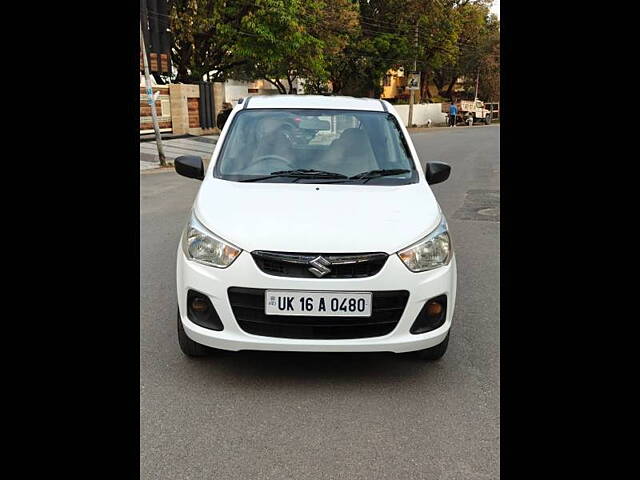 Used 2016 Maruti Suzuki Alto in Dehradun