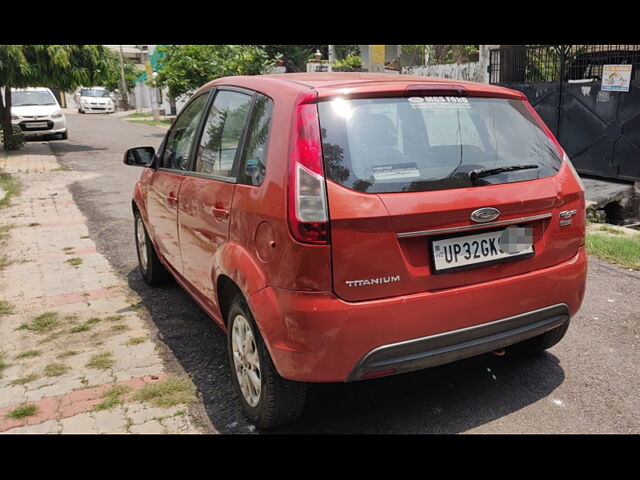 Used Ford Figo [2015-2019] Titanium1.5 TDCi in Lucknow