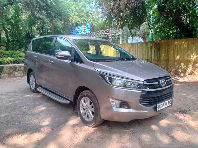 Used Toyota Innova Crysta [2016-2020] 2.8 GX AT 7 STR [2016-2020] in Delhi