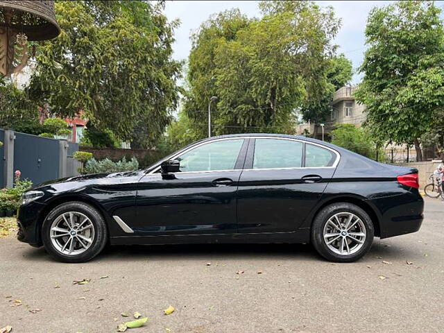 Used BMW 5 Series [2017-2021] 530i Sport Line in Delhi