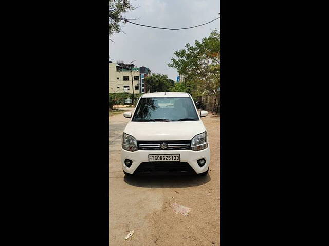Used 2020 Maruti Suzuki Wagon R in Hyderabad