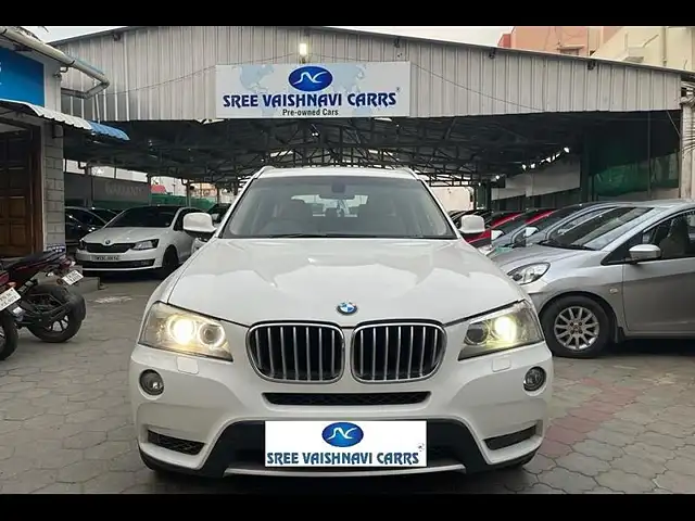 Used 2012 BMW X3 in Coimbatore