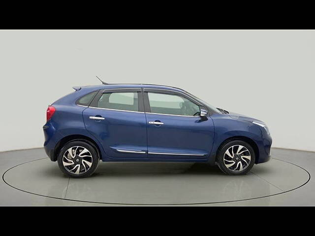 Used Maruti Suzuki Baleno [2019-2022] Alpha Automatic in Delhi