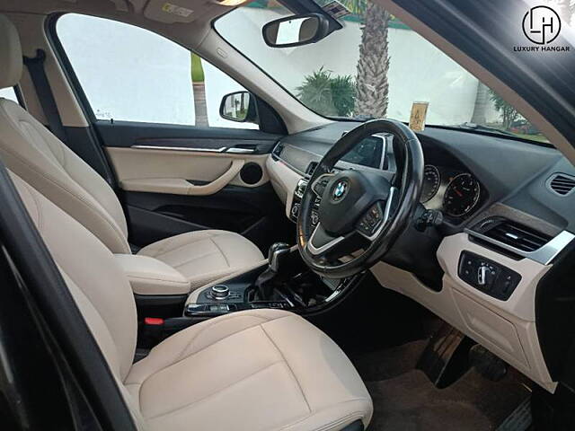 Used BMW X1 [2013-2016] sDrive20d xLine in Chandigarh