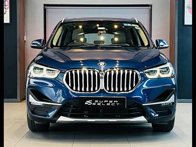 Used 2021 BMW X1 in Hyderabad