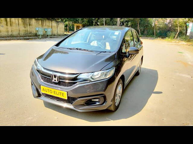 Used Honda Jazz [2015-2018] VX Petrol in Delhi