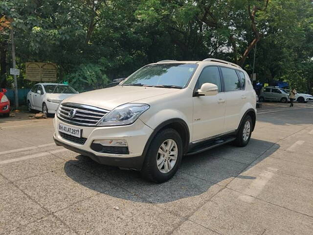 Used Ssangyong Rexton RX7 in Mumbai