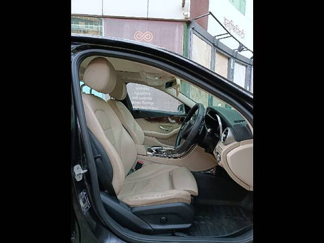 Used Mercedes-Benz C-Class [2014-2018] C 200 Avantgarde in Mumbai