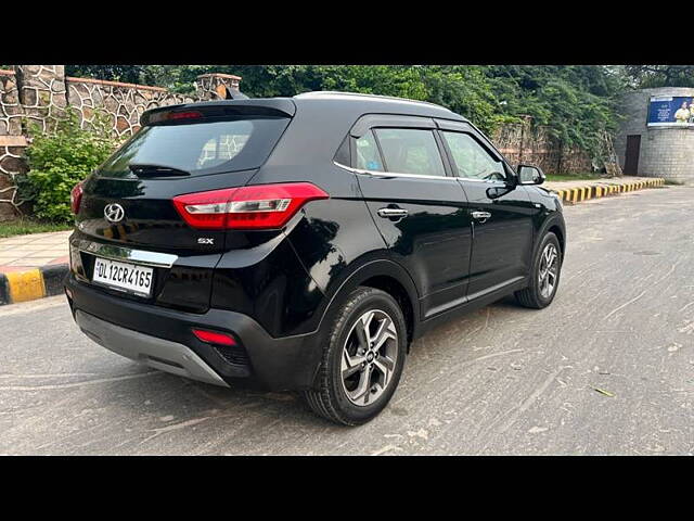 Used Hyundai Creta [2015-2017] 1.6 SX Plus AT Petrol in Delhi