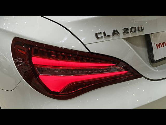 Used Mercedes-Benz CLA [2015-2016] 200 Petrol Sport in Bangalore