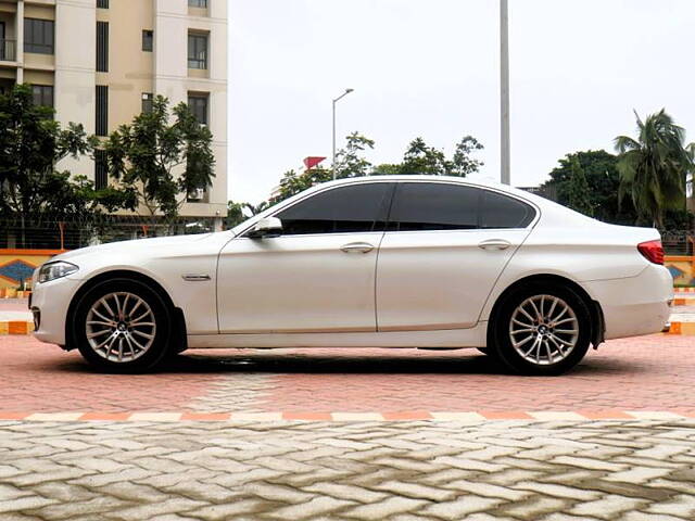 Used BMW 5 Series [2013-2017] 520d Luxury Line in Kolkata