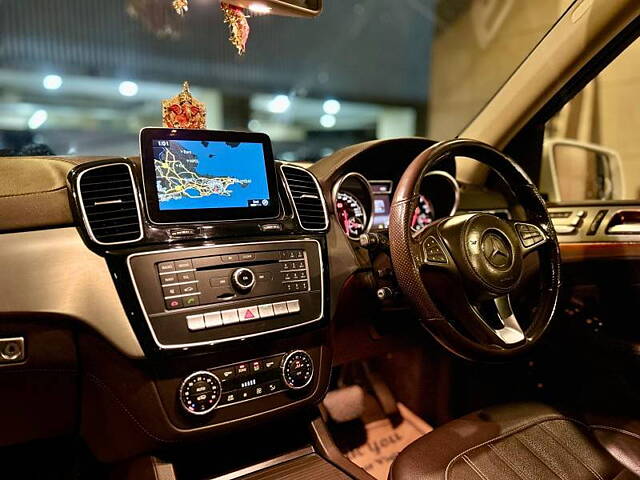 Used Mercedes-Benz GLS [2016-2020] 350 d in Mumbai