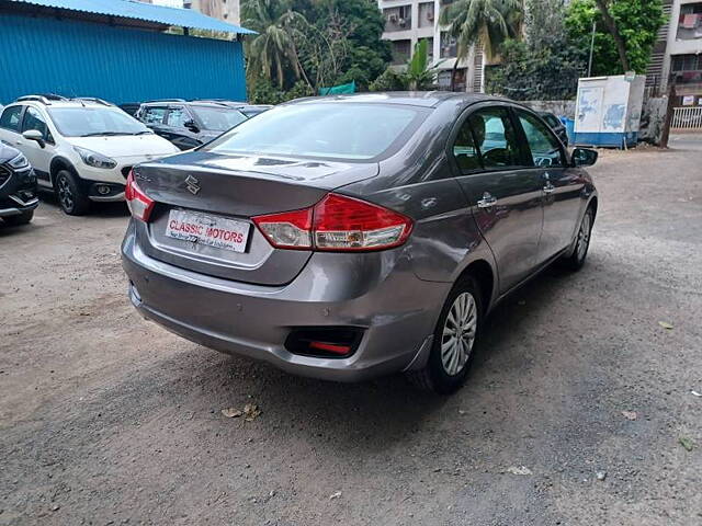 Used Maruti Suzuki Ciaz [2017-2018] Zeta 1.4 AT in Mumbai