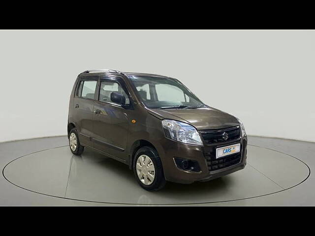 Used 2014 Maruti Suzuki Wagon R in Mumbai