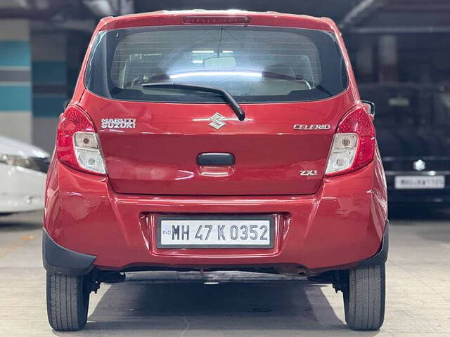 Used Maruti Suzuki Celerio [2014-2017] ZXi Opt in Mumbai