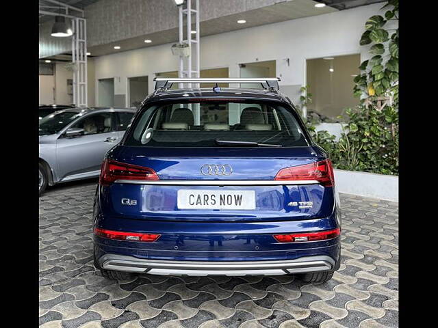 Used Audi Q5 Premium Plus 45 TFSI in Hyderabad