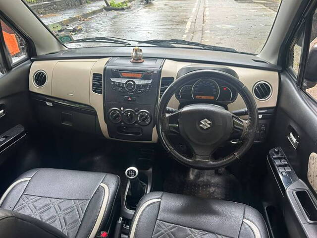 Used Maruti Suzuki Wagon R 1.0 [2014-2019] VXI+ (O) in Mumbai