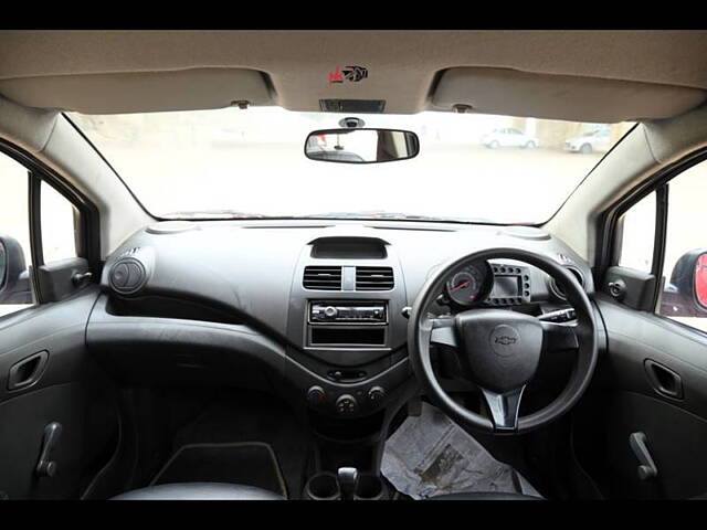 Used Chevrolet Beat [2009-2011] LS Petrol in Ahmedabad