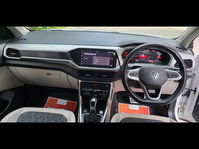 Used Volkswagen Taigun [2021-2023] GT Plus 1.5 TSI DSG in Hyderabad