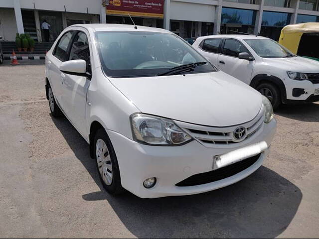 Used 2014 Toyota Etios in Mohali