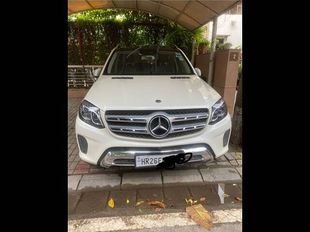 Used 2019 Mercedes-Benz GLS in Delhi