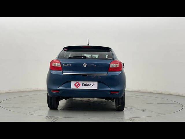 Used Maruti Suzuki Baleno [2015-2019] Delta 1.2 in Ghaziabad