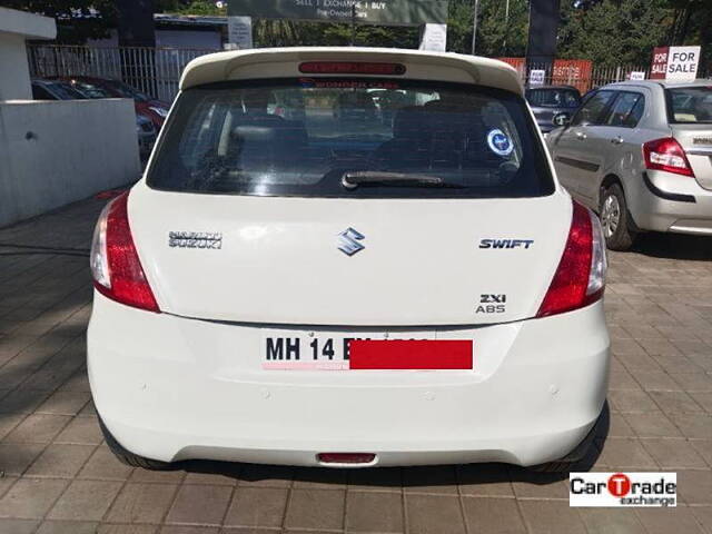 Used Maruti Suzuki Swift [2011-2014] ZXi in Pune