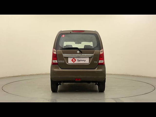 Used Maruti Suzuki Wagon R 1.0 [2014-2019] Vxi (ABS-Airbag) in Pune