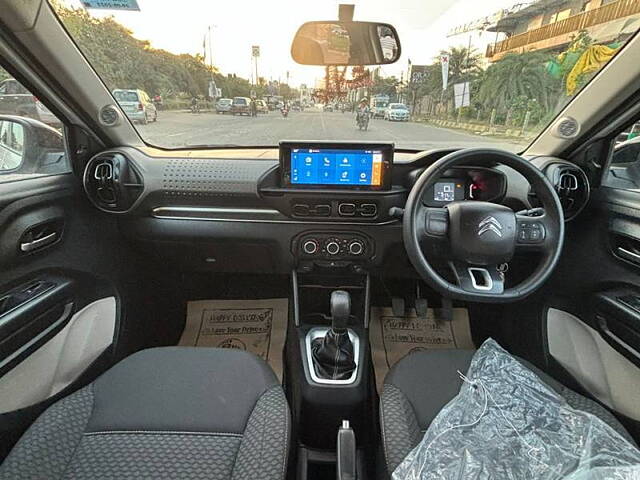 Used Citroen C3 Feel 1.2 Petrol [2022] in Delhi