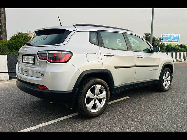 Used Jeep Compass [2017-2021] Limited 1.4 Petrol AT [2017-2020] in Gurgaon