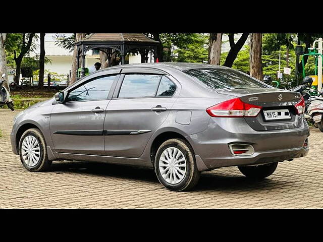 Used Maruti Suzuki Ciaz [2014-2017] VXi+ in Nashik