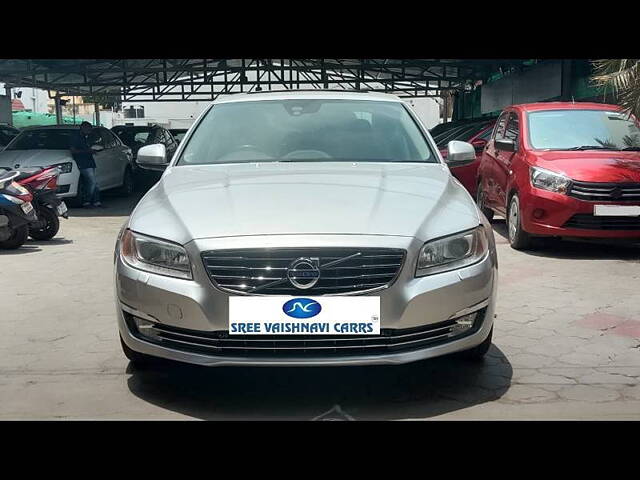 Used Volvo S80 [2014-2015] Summum D4 in Coimbatore