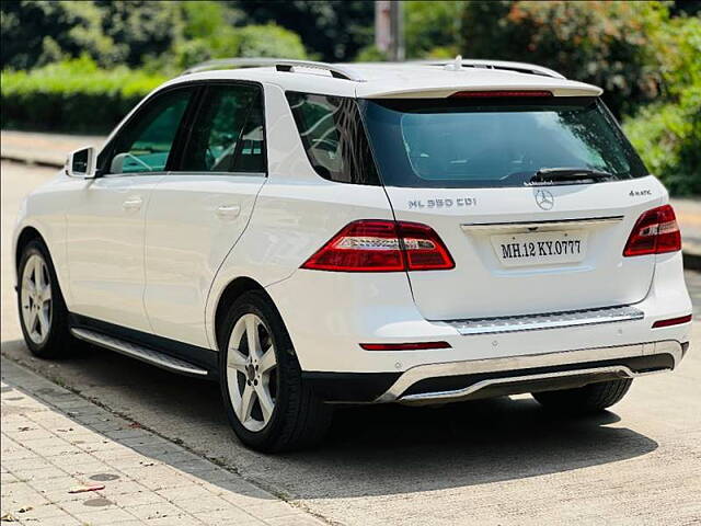 Used Mercedes-Benz M-Class ML 350 CDI in Pune