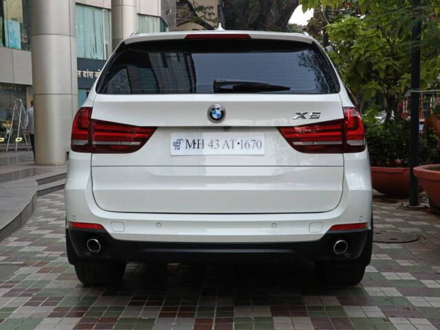 Used BMW X5 [2014-2019] xDrive30d Pure Experience (5 Seater) in Pune