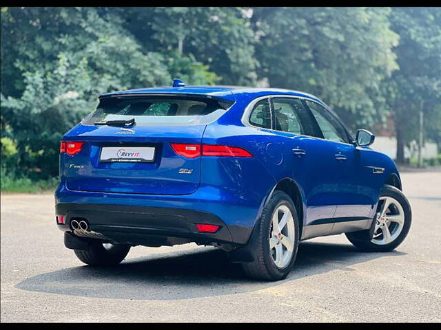 Used Jaguar F-Pace [2016-2021] Prestige in Delhi