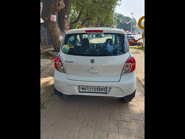 Used Maruti Suzuki Celerio [2017-2021] VXi (O) CNG in Pune