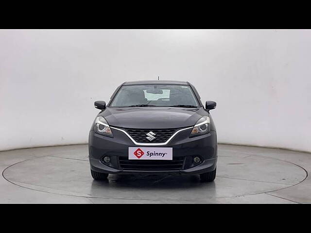 Used Maruti Suzuki Baleno [2015-2019] Alpha 1.2 in Chennai